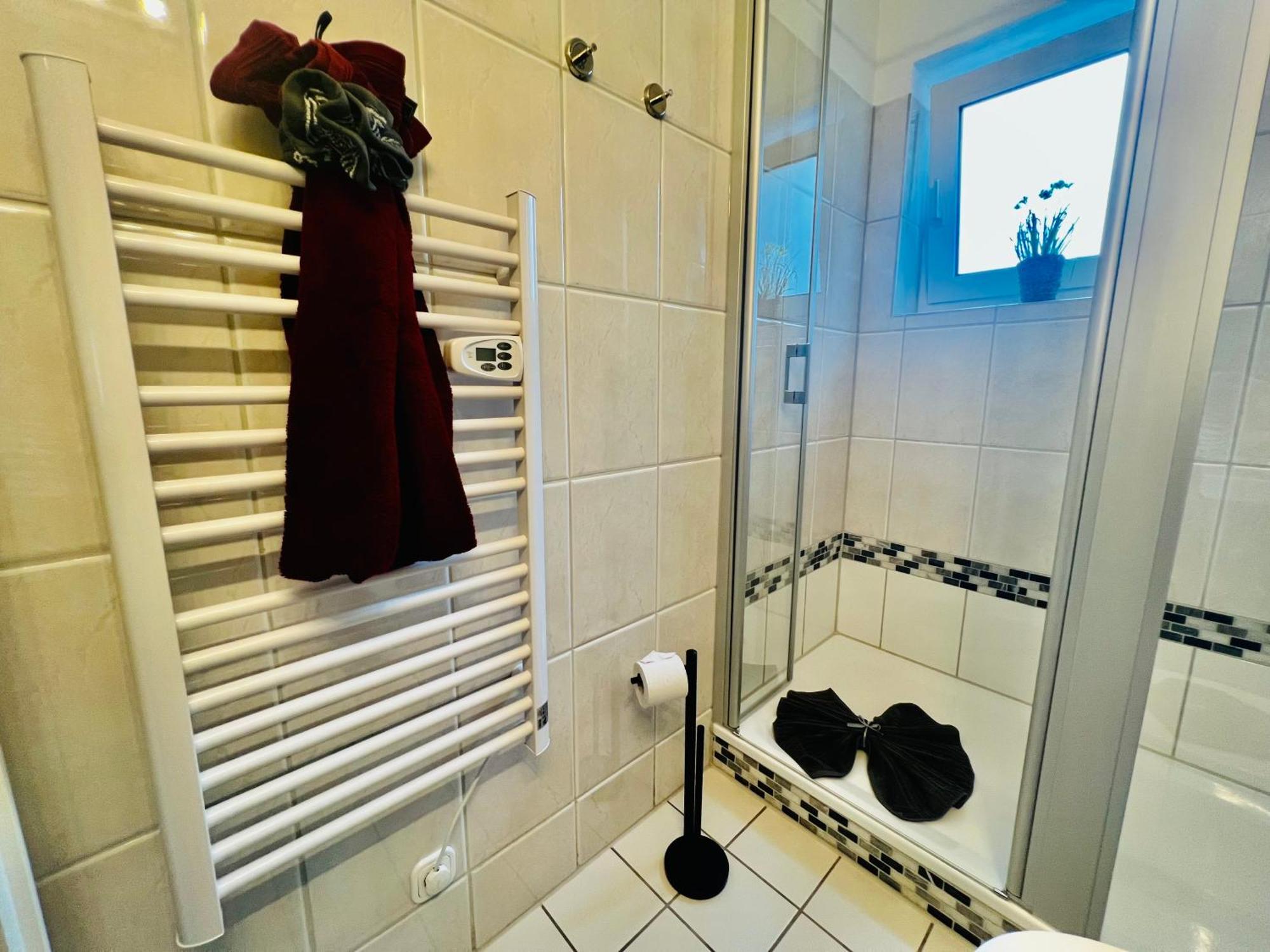 Seelund - Meeresrauschen Lauschen - Ruhiges Sonniges Apartment Mit Garten Und Terrasse Nahe Strand Und Ostsee Schönhagen 외부 사진
